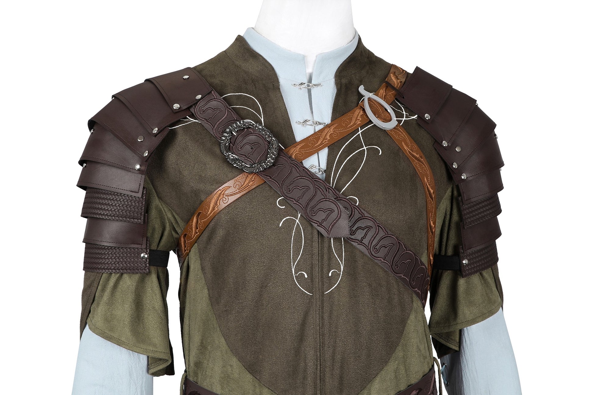 Legolas Outfit Cosplay Kostuum