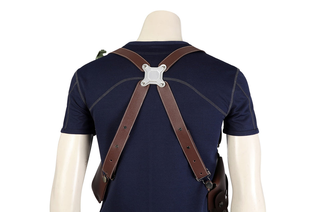 Leon S. Kennedy Outfit Cosplay Kostuum