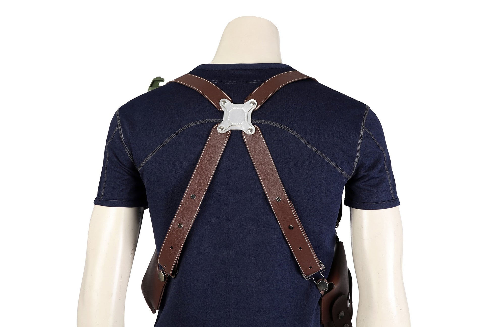 Leon S. Kennedy Outfit Cosplay Kostuum