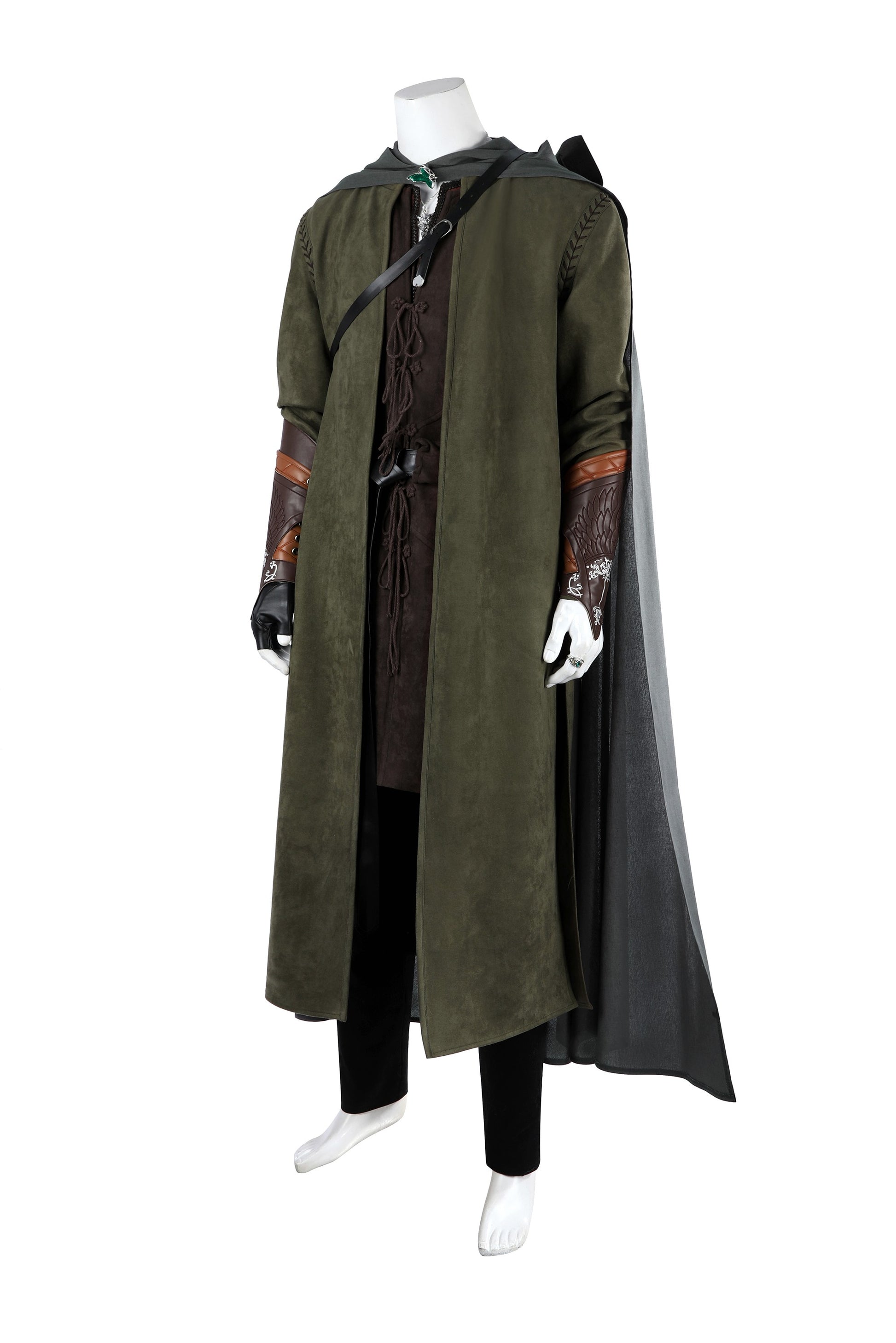 Aragorn Cosplay Kostuum