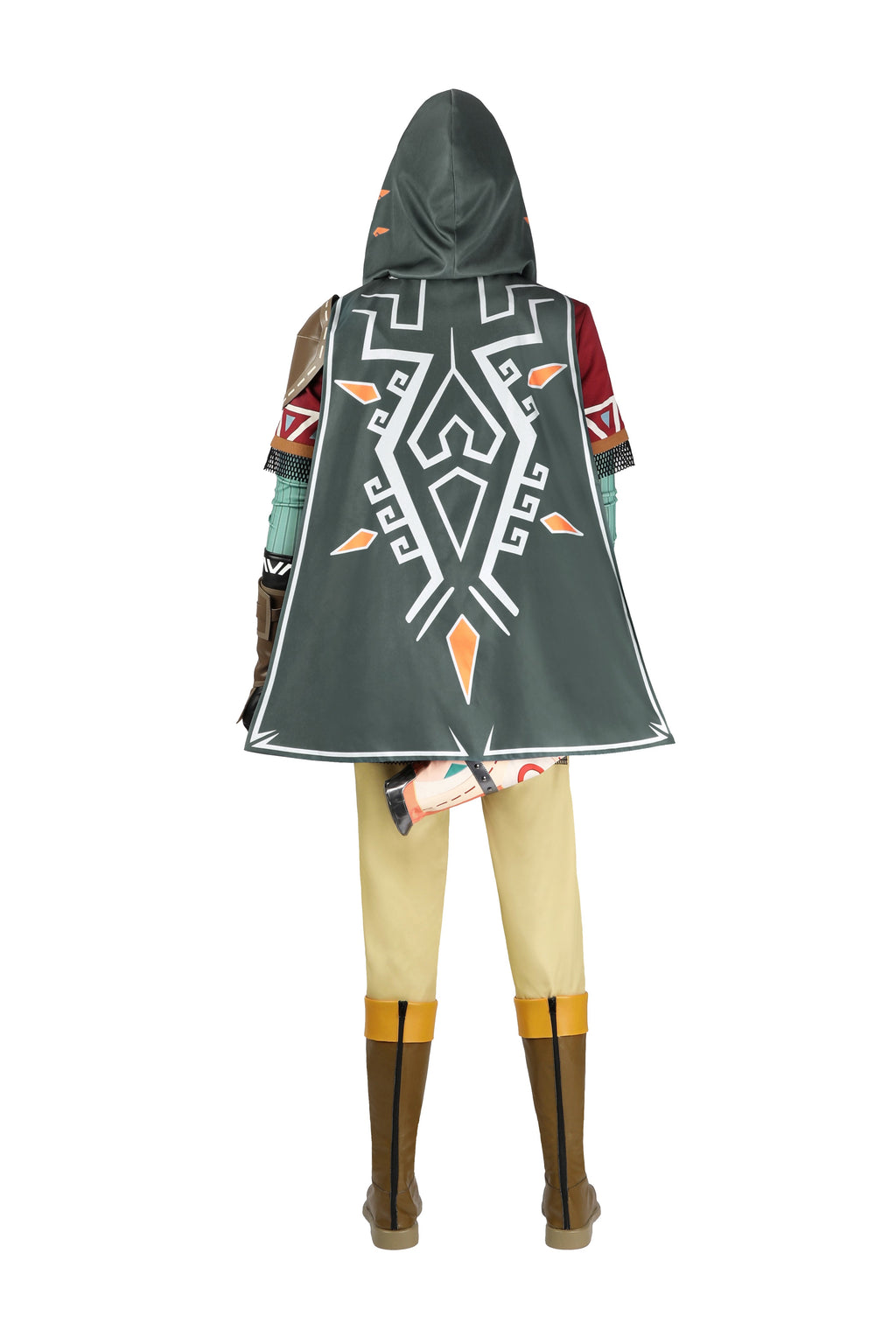 Link Cosplay Kostuum Hyliaanse Tuniek
