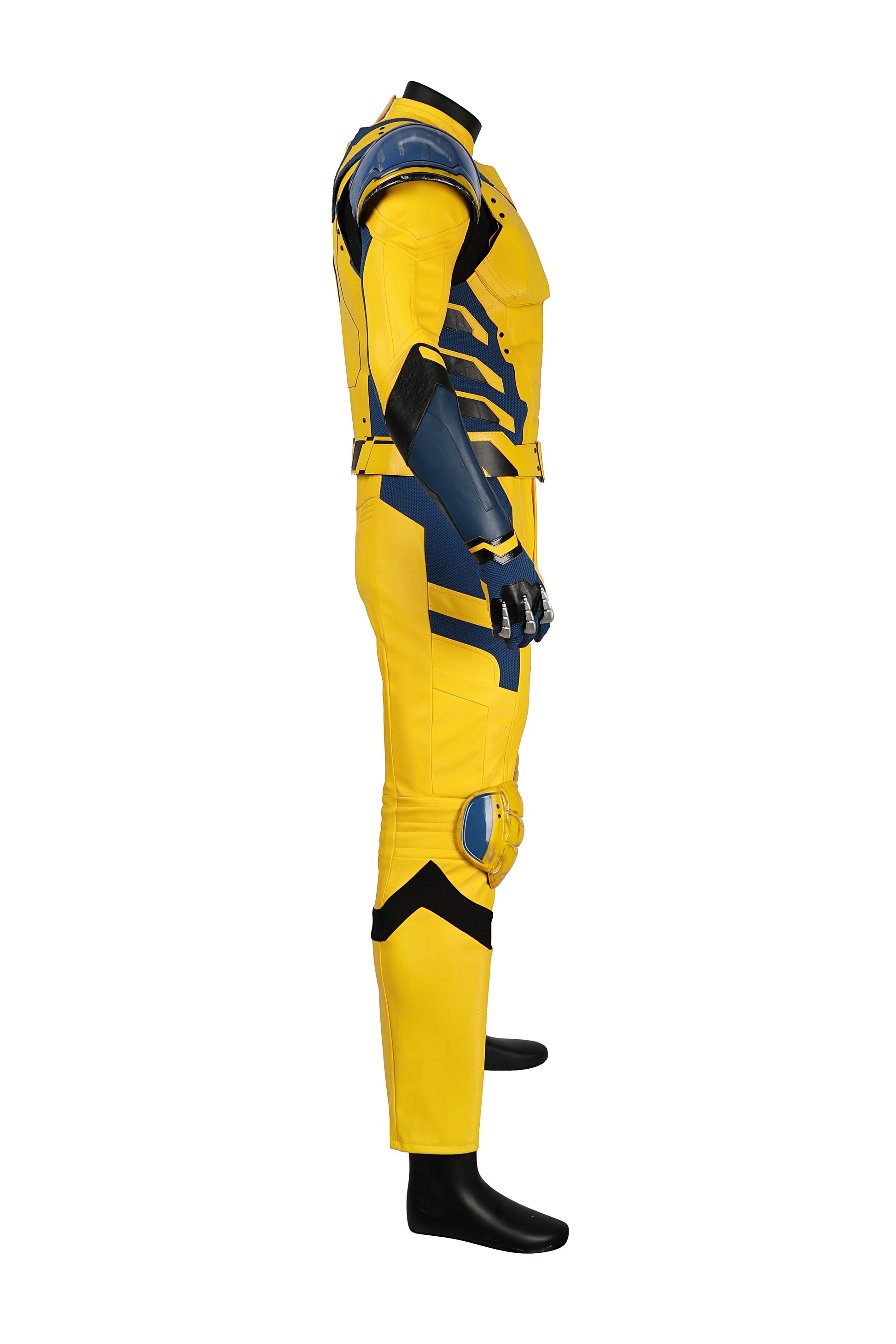 James Howlett Logan Cosplay Kostuum Outfit