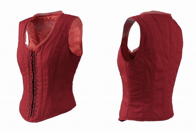 Wanda Maximoff Cosplay Kostuum