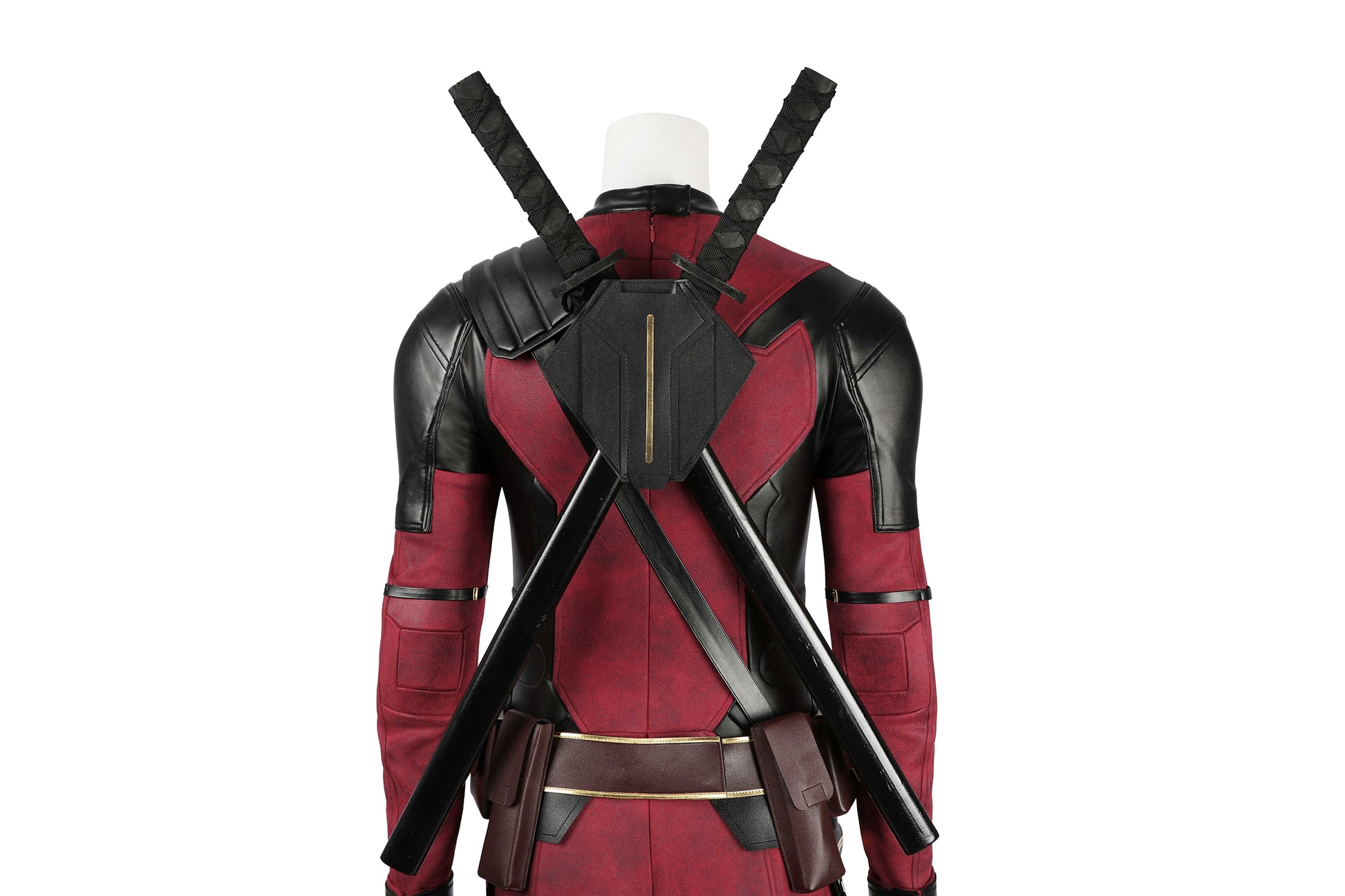 Vrouwelijke Wade Wilson Cosplay Outfit