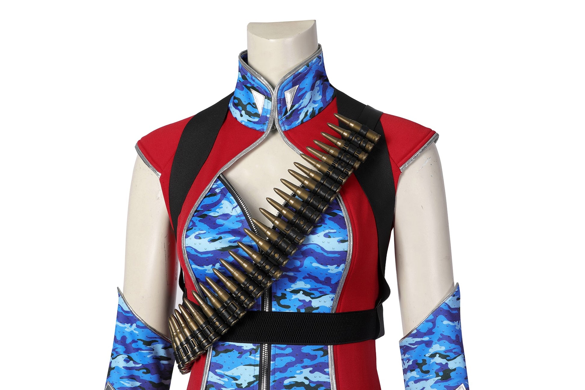 Firecracker Cosplay Kostuum