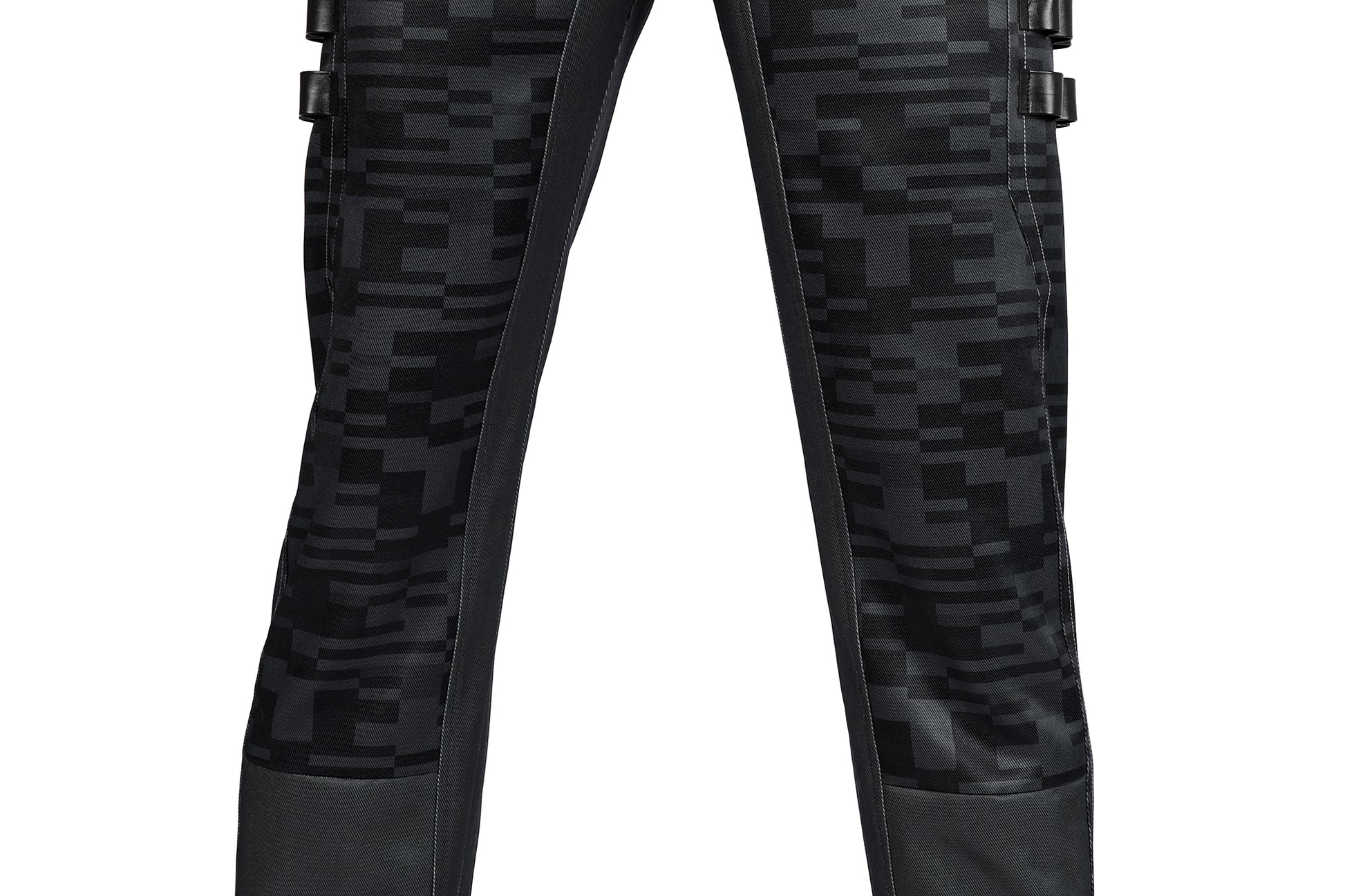 Solomon Reed Outfit Cosplay Kostuum