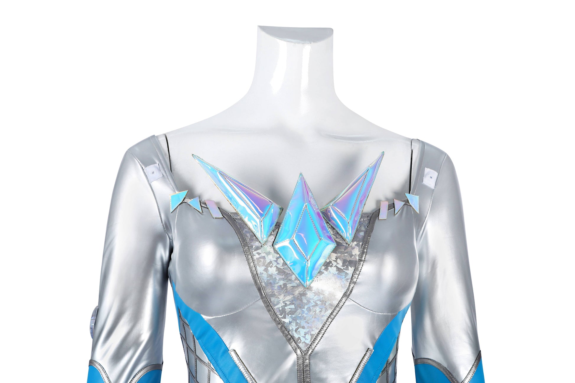 Emma Frost Cosplay Kostuum