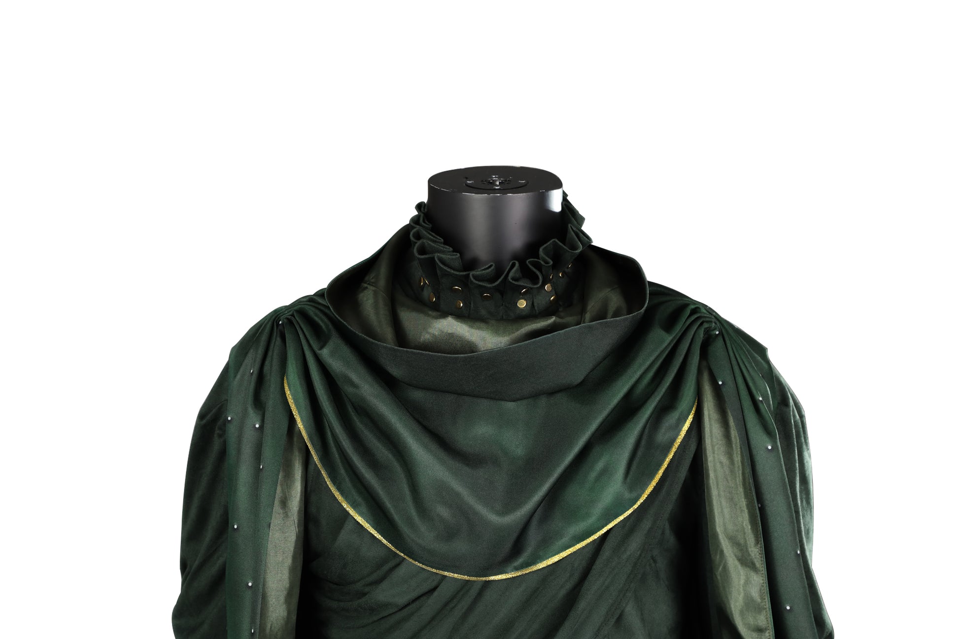 Season 2 Lo ki Outfit Cosplay Kostuum
