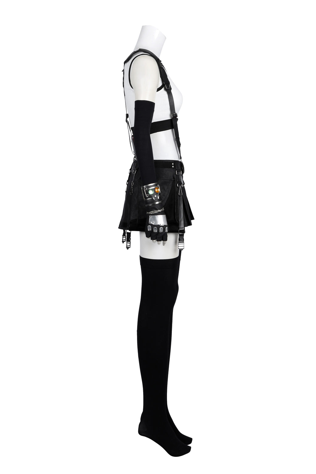 Tifa Lockhart Cosplay Kostuum