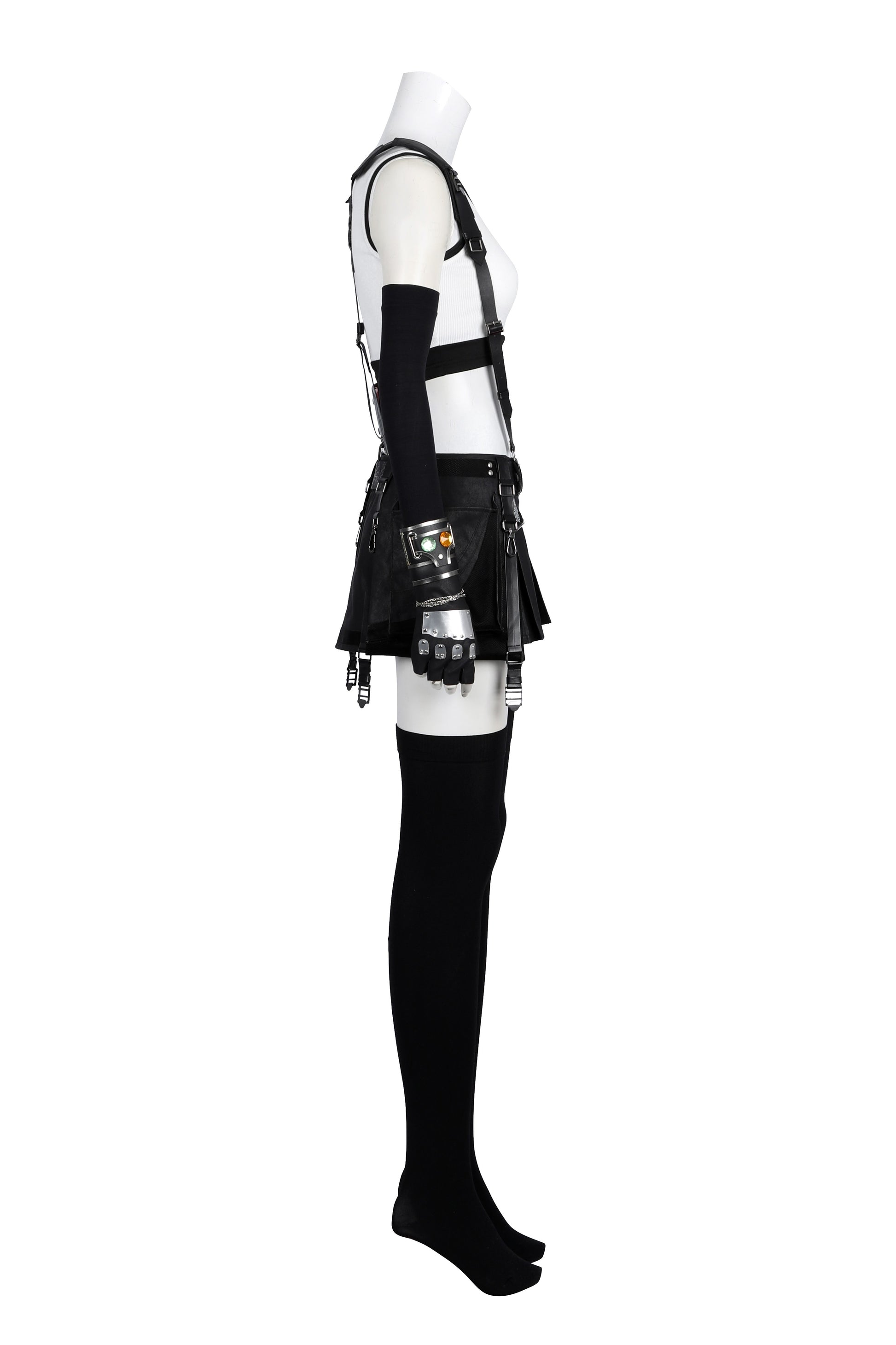 Tifa Lockhart Cosplay Kostuum