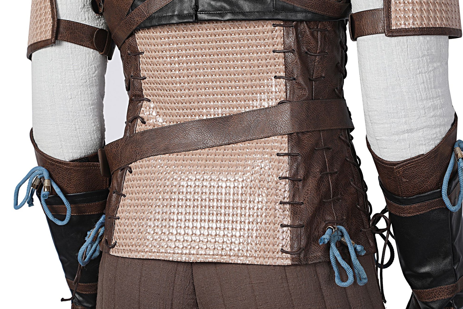 The Witcher Geralt Van Rivia Cosplay Kostuum