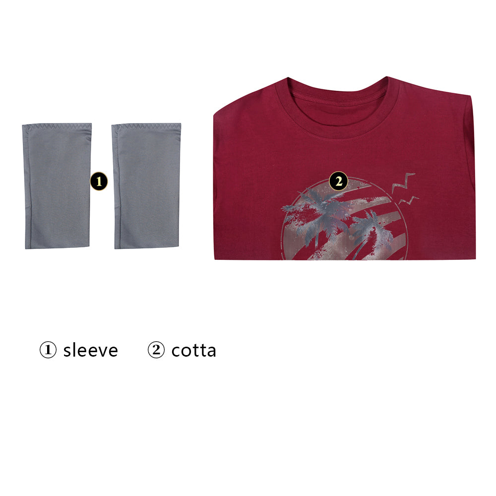 Ellie Cosplay T-shirt