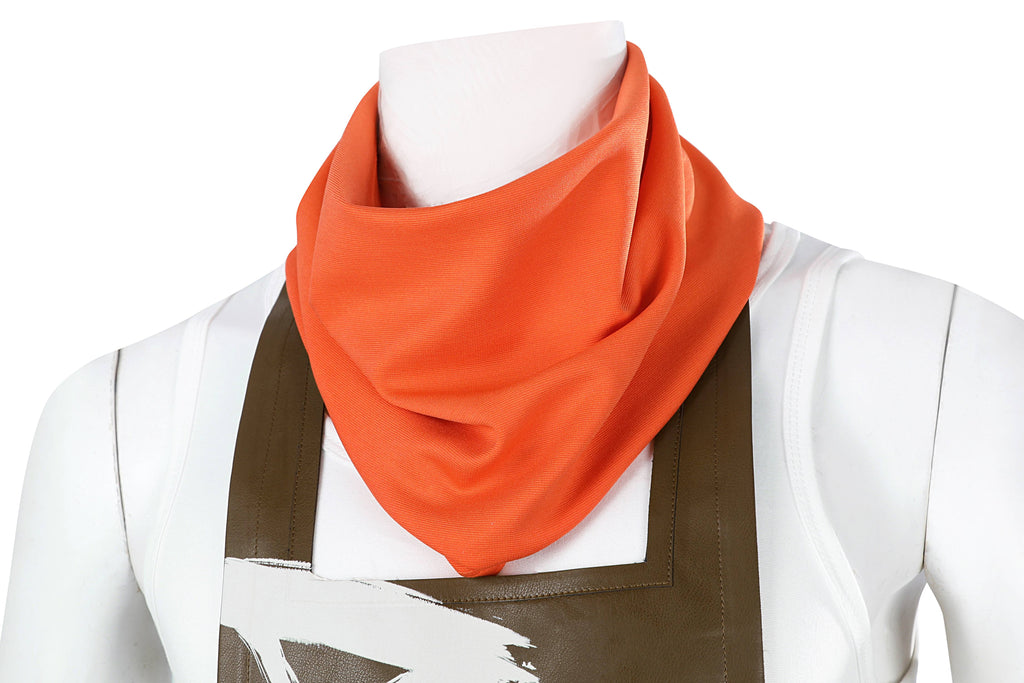 Ekko Outfit Cosplay Kostuum
