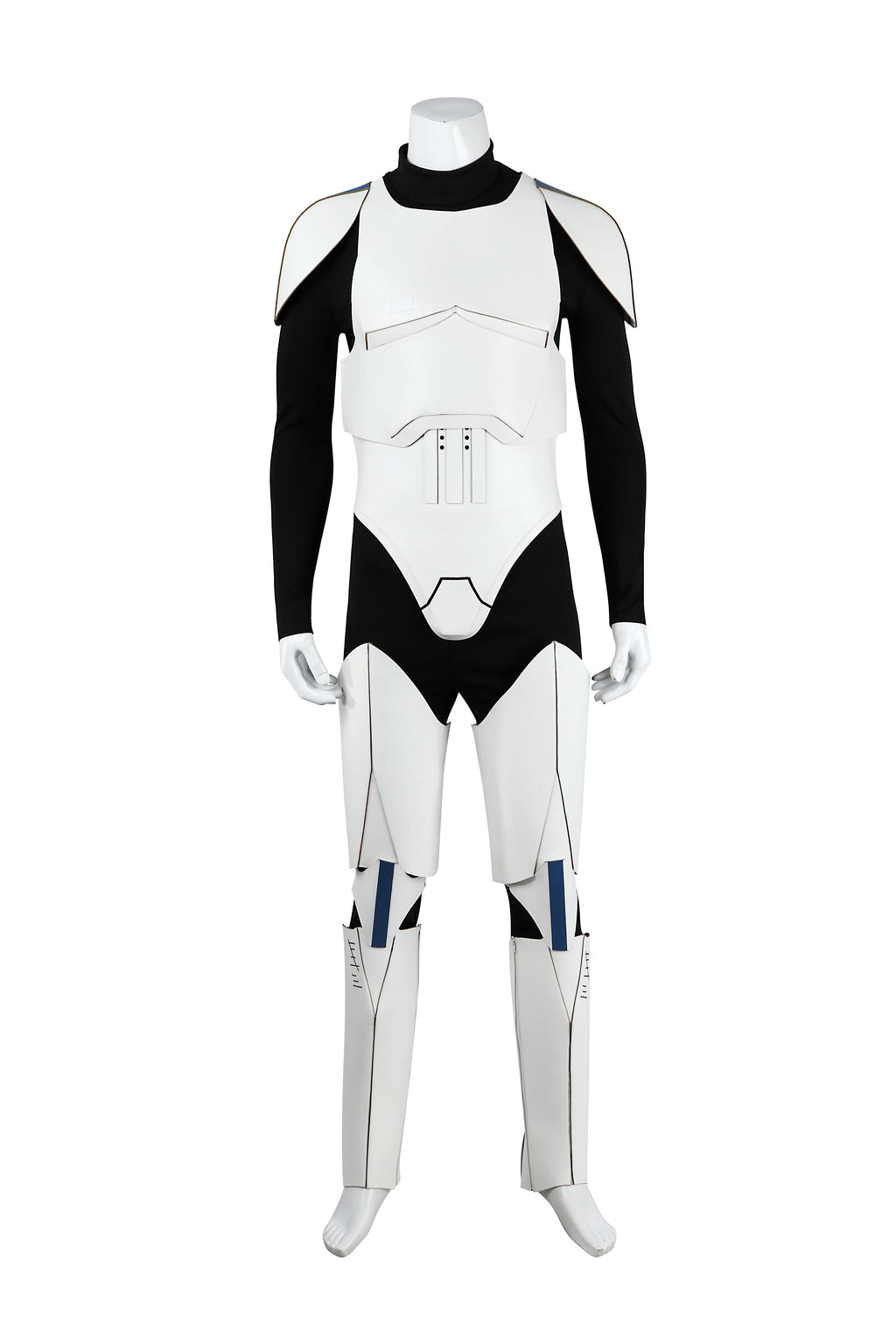 Captain Rex Cosplay Kostuum