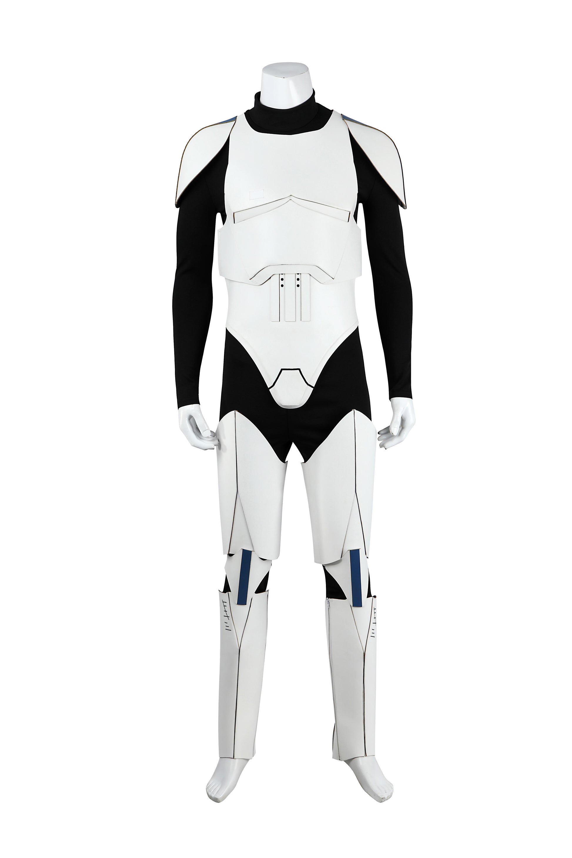 Captain Rex Cosplay Kostuum