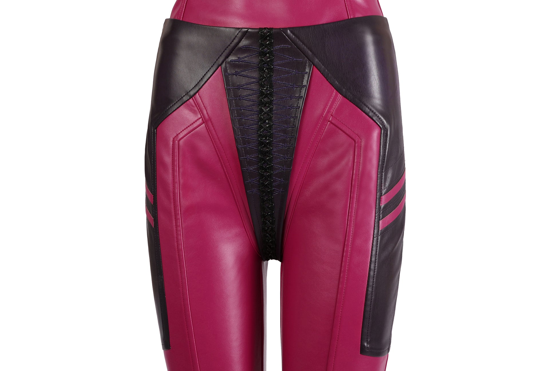 Mileena cosplay kostuum