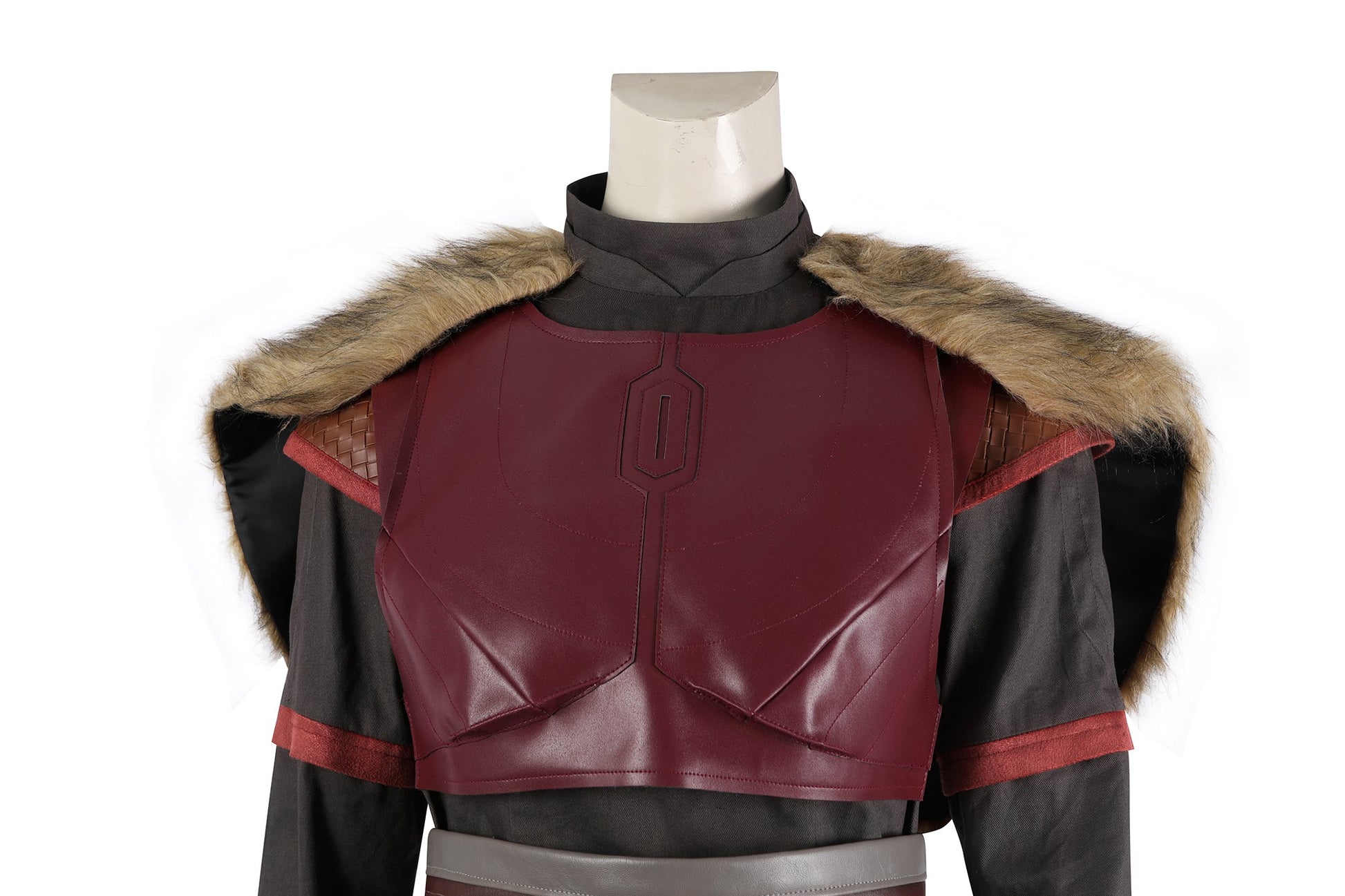Armorer Cosplay Kostuum Seizoen 3