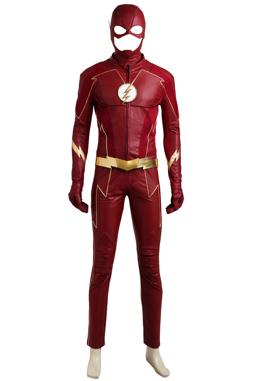 Barry Allen Cosplay Kostuum