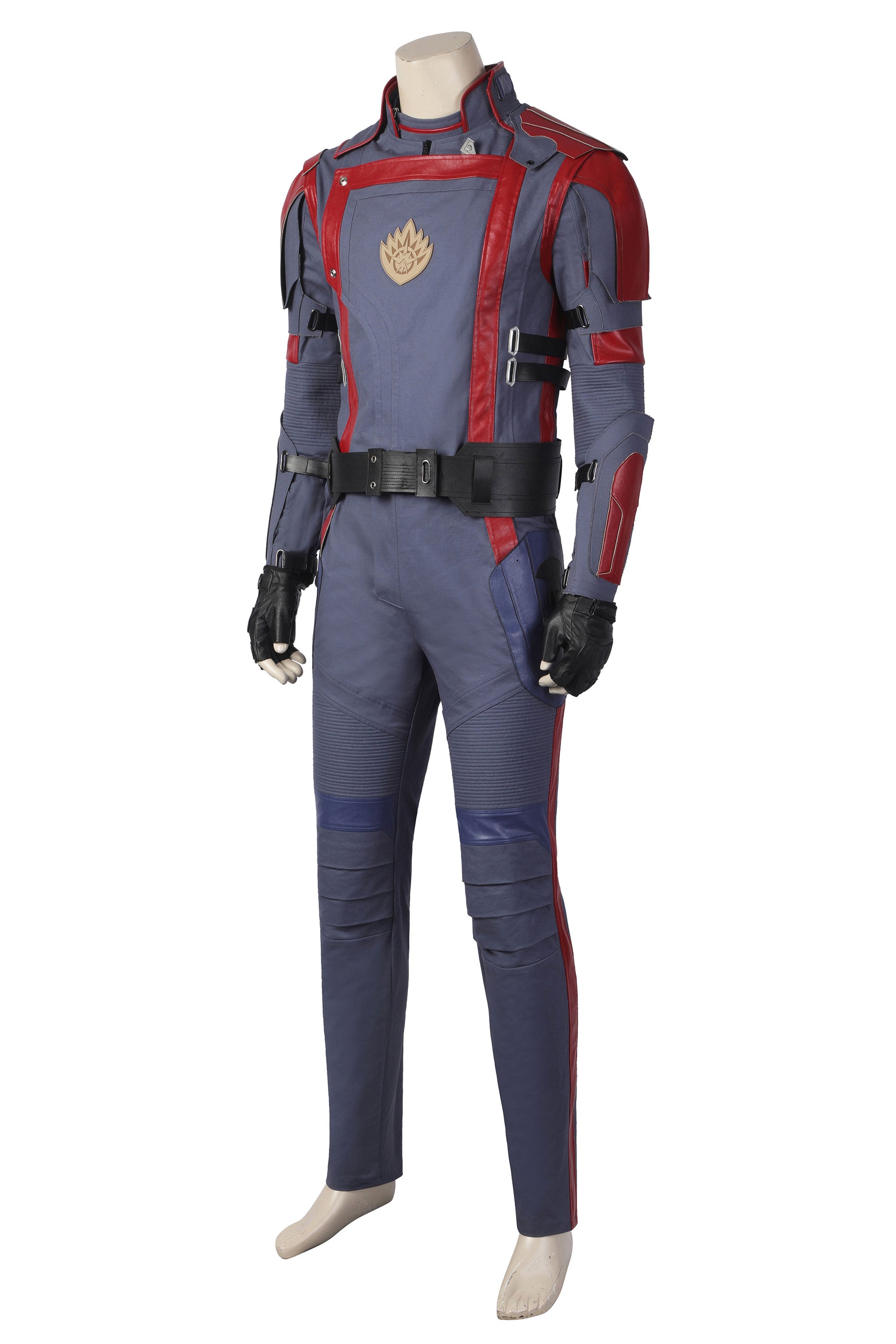 Guardians of The Galaxy Star-Lord Peter Quill Teamkostuum Cosplay