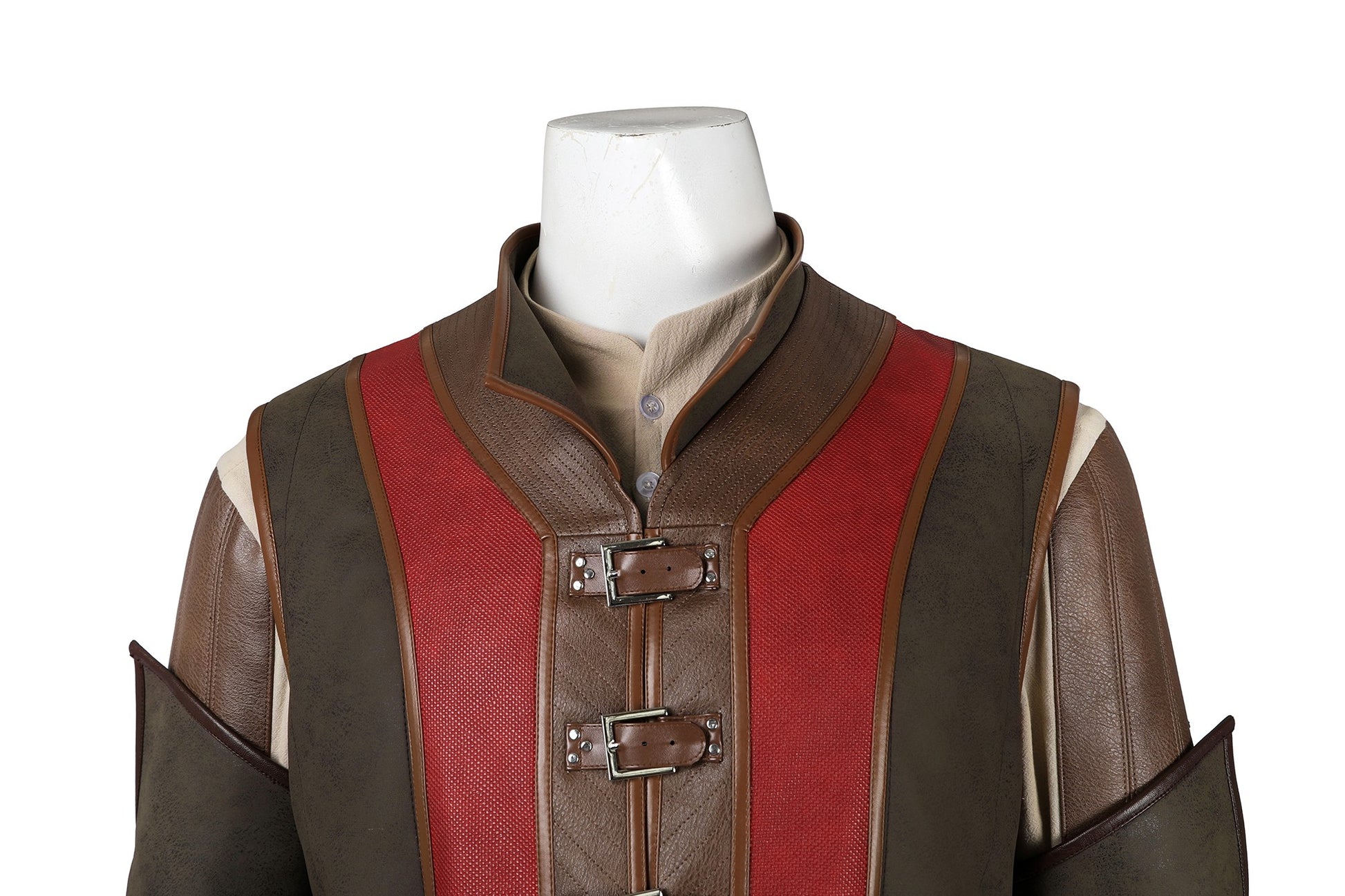Wyll Outfit Cosplay Kostuum
