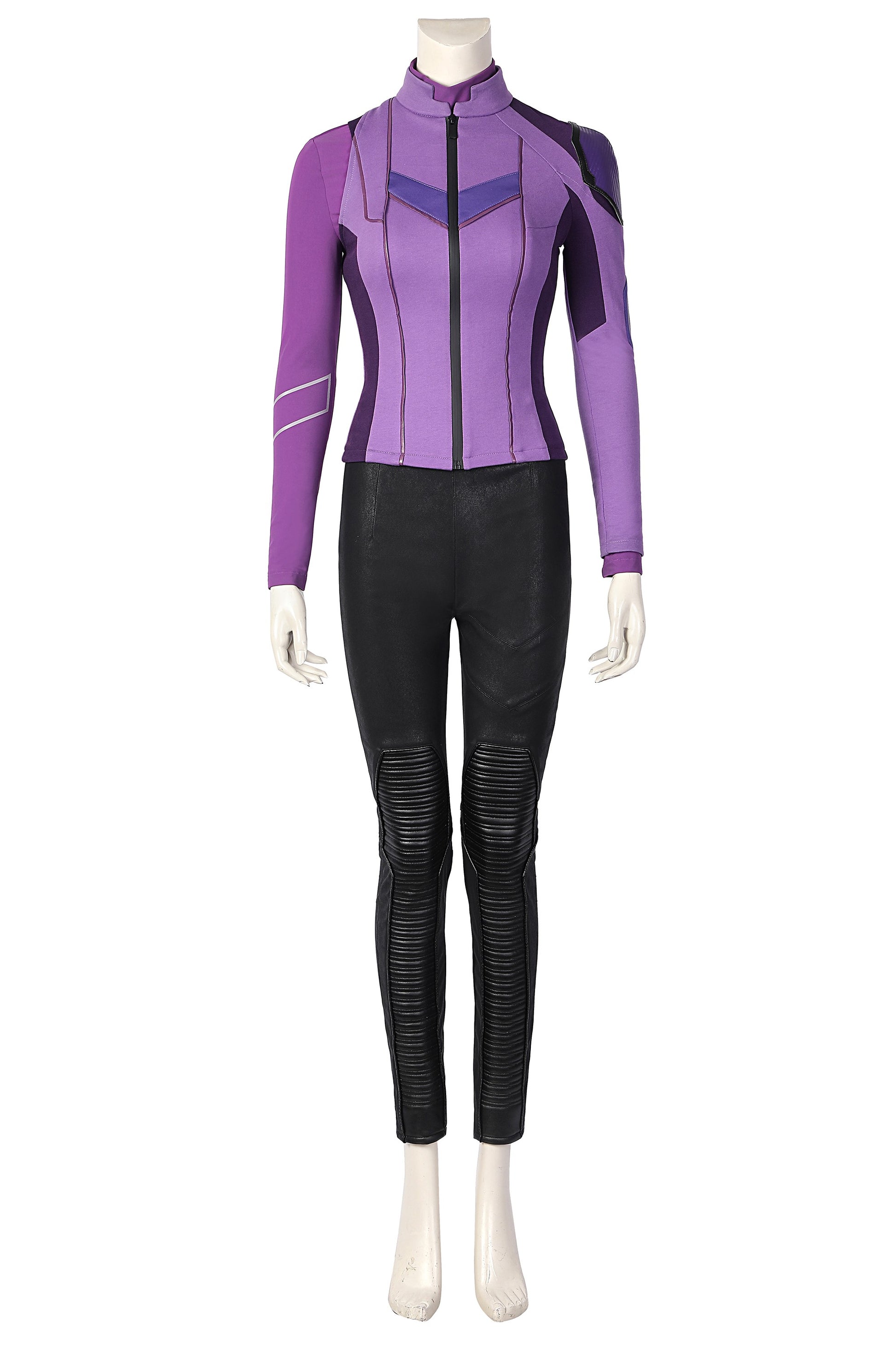 Kate Bishop Jumpsuit Cosplay Kostuum
