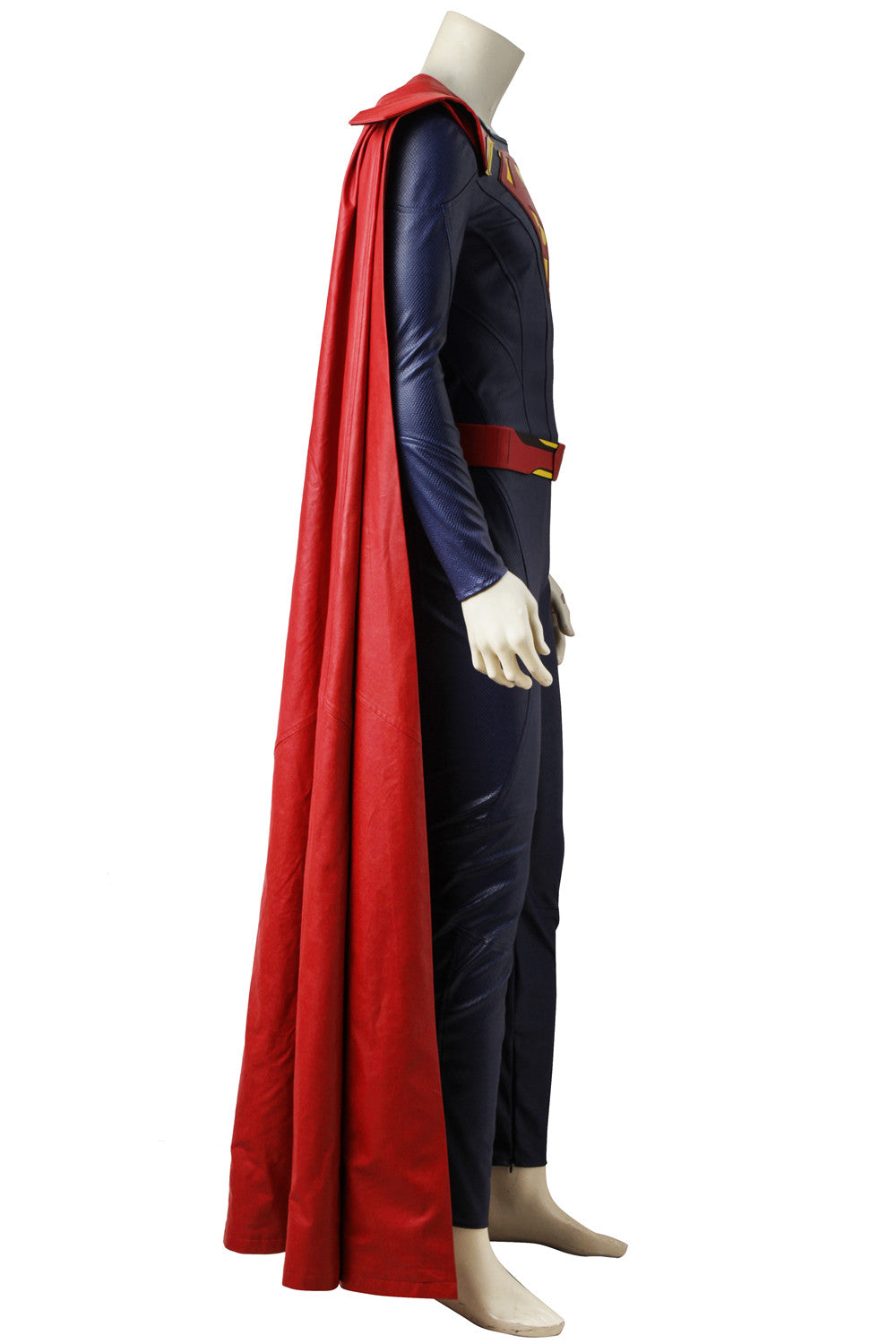 Clark Kent Dagelijks Outfit Cosplay Kostuum
