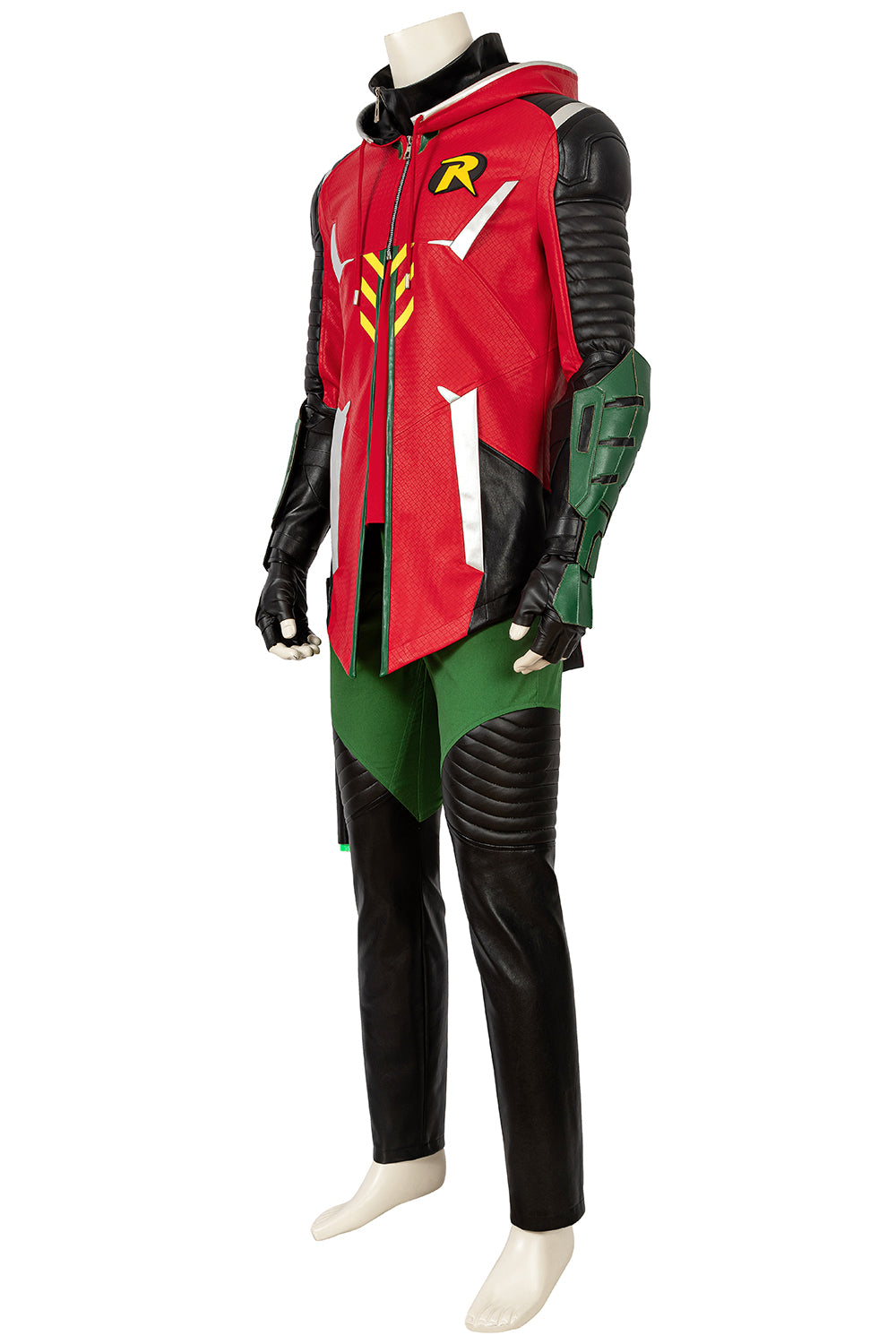 Robin Gotham Knights Cosplay Pak