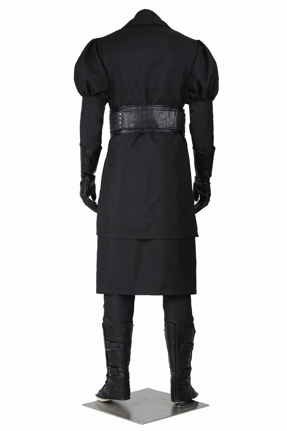 Darth Maul Zwarte Mantel Cosplay Kostuum