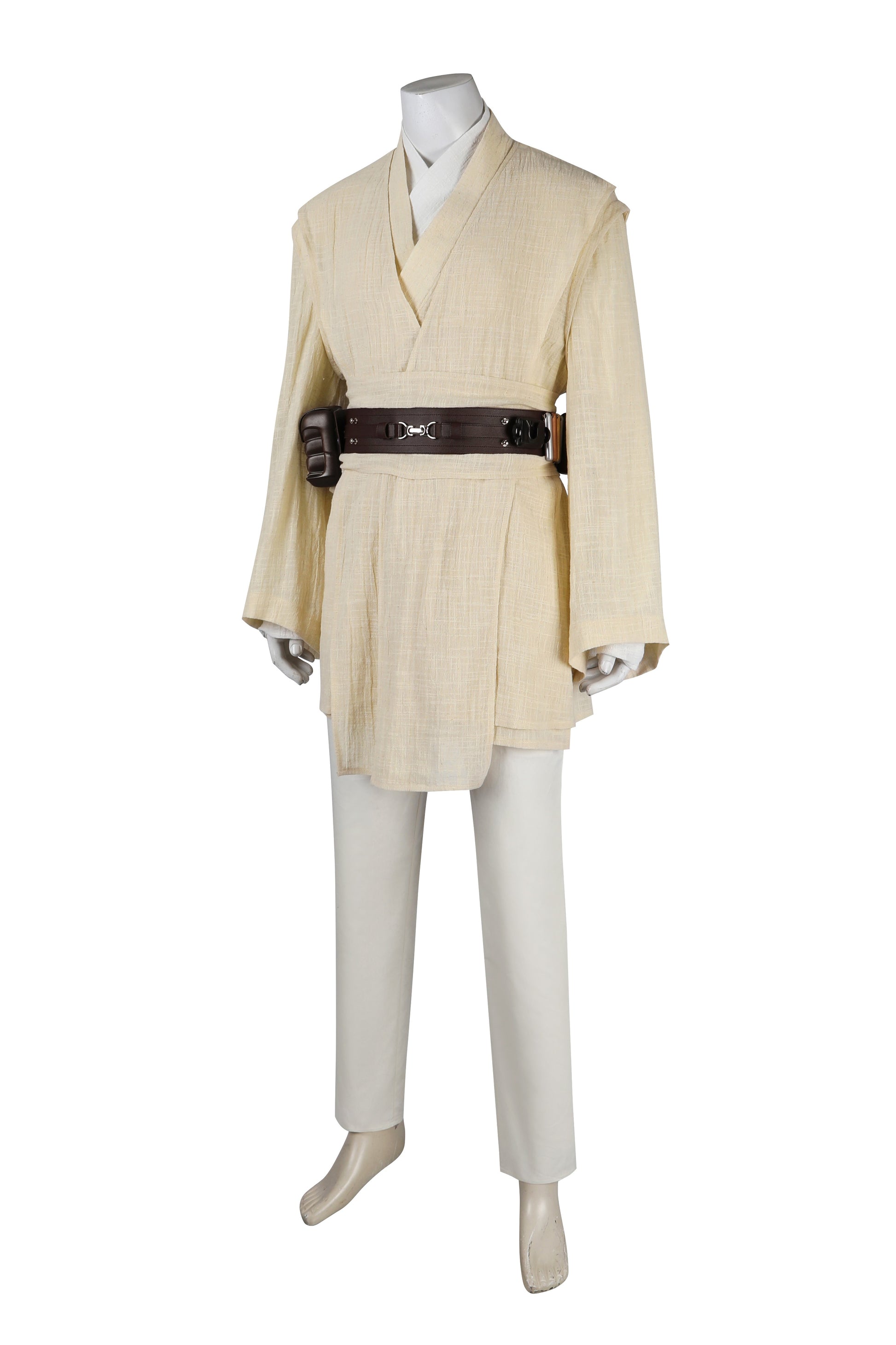 Obi-Wan Kenobi Outfit Cosplay Kostuum