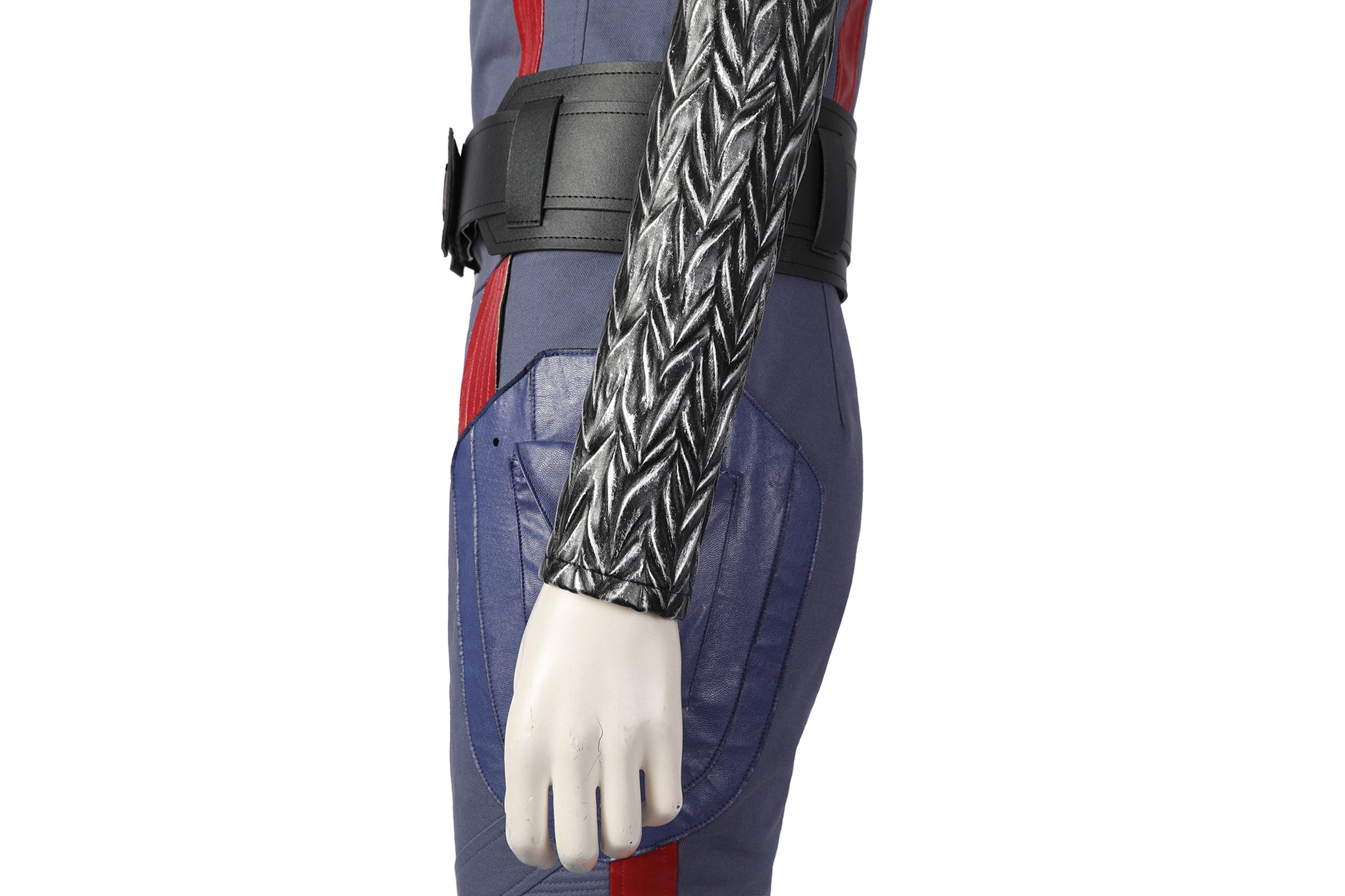 Nebula Team Uniform Cosplay Kostuum