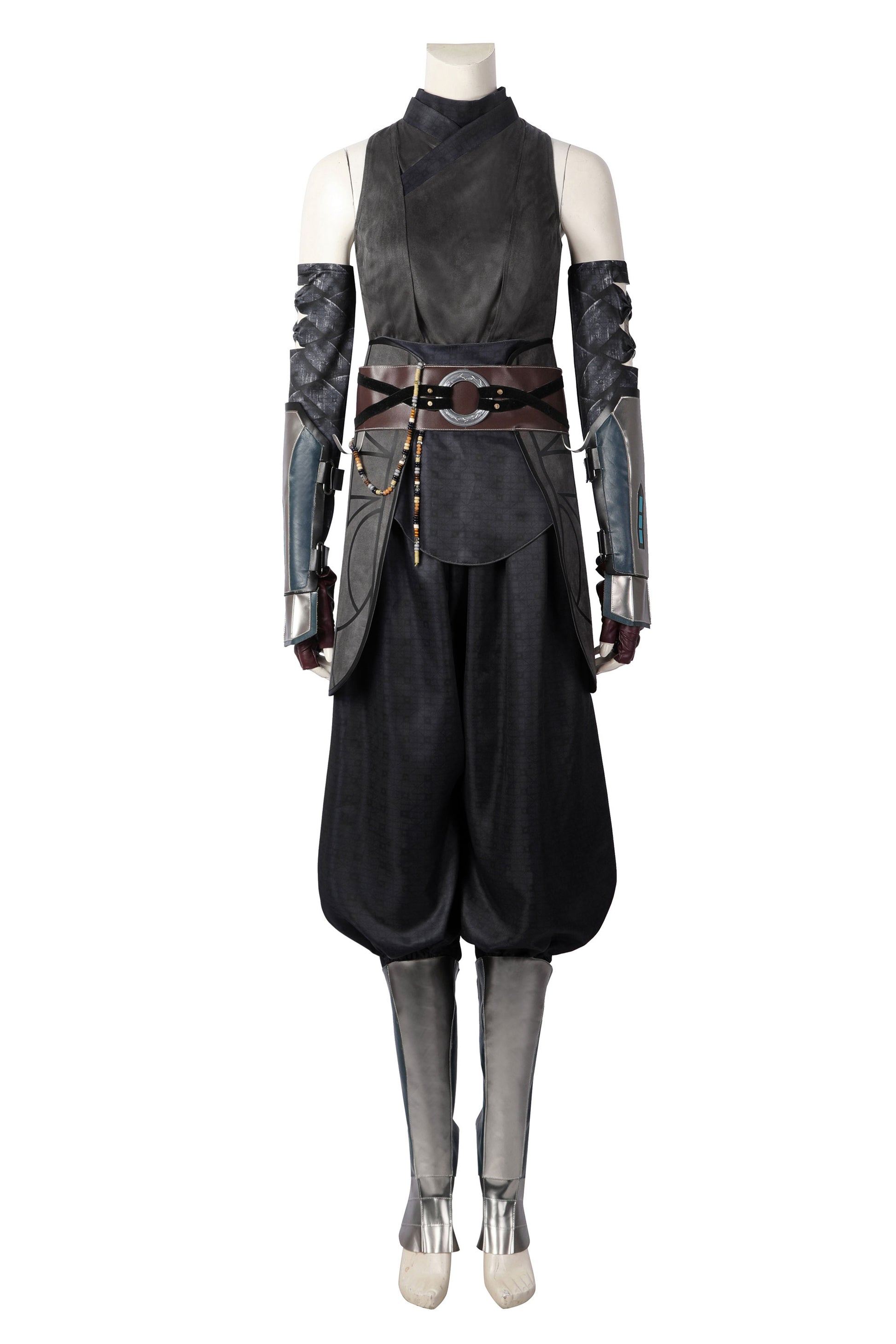Ahsoka Tano Cosplay Pak Volledige Outfit