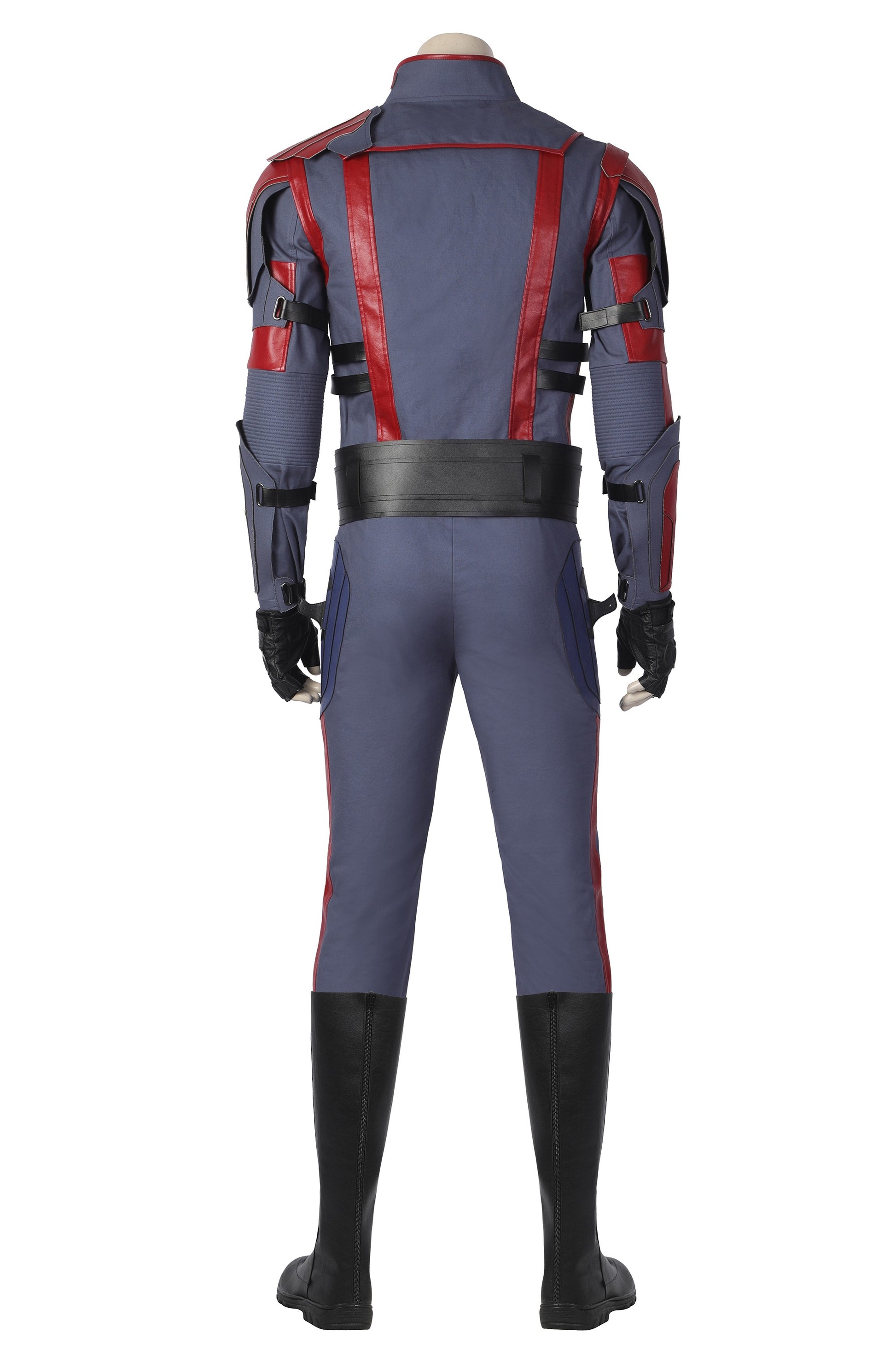 Guardians of The Galaxy Star-Lord Peter Quill Teamkostuum Cosplay
