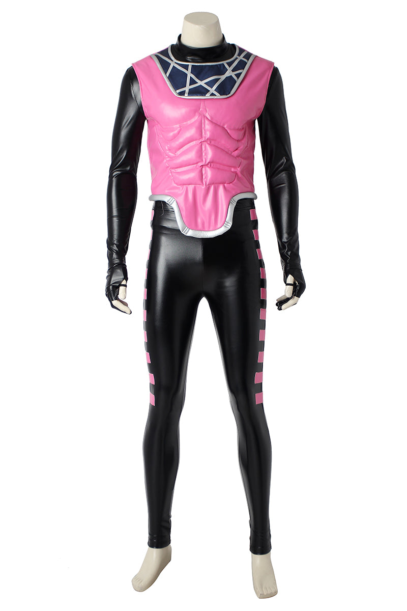 Gambit Cosplay Kostuum