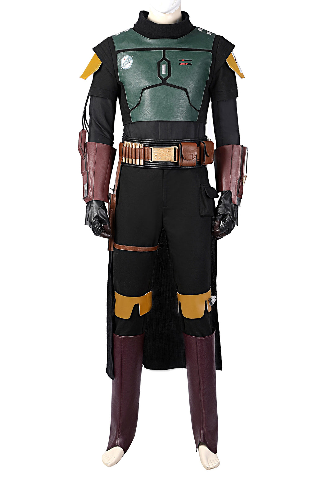 Boba Fett Cosplay Pak