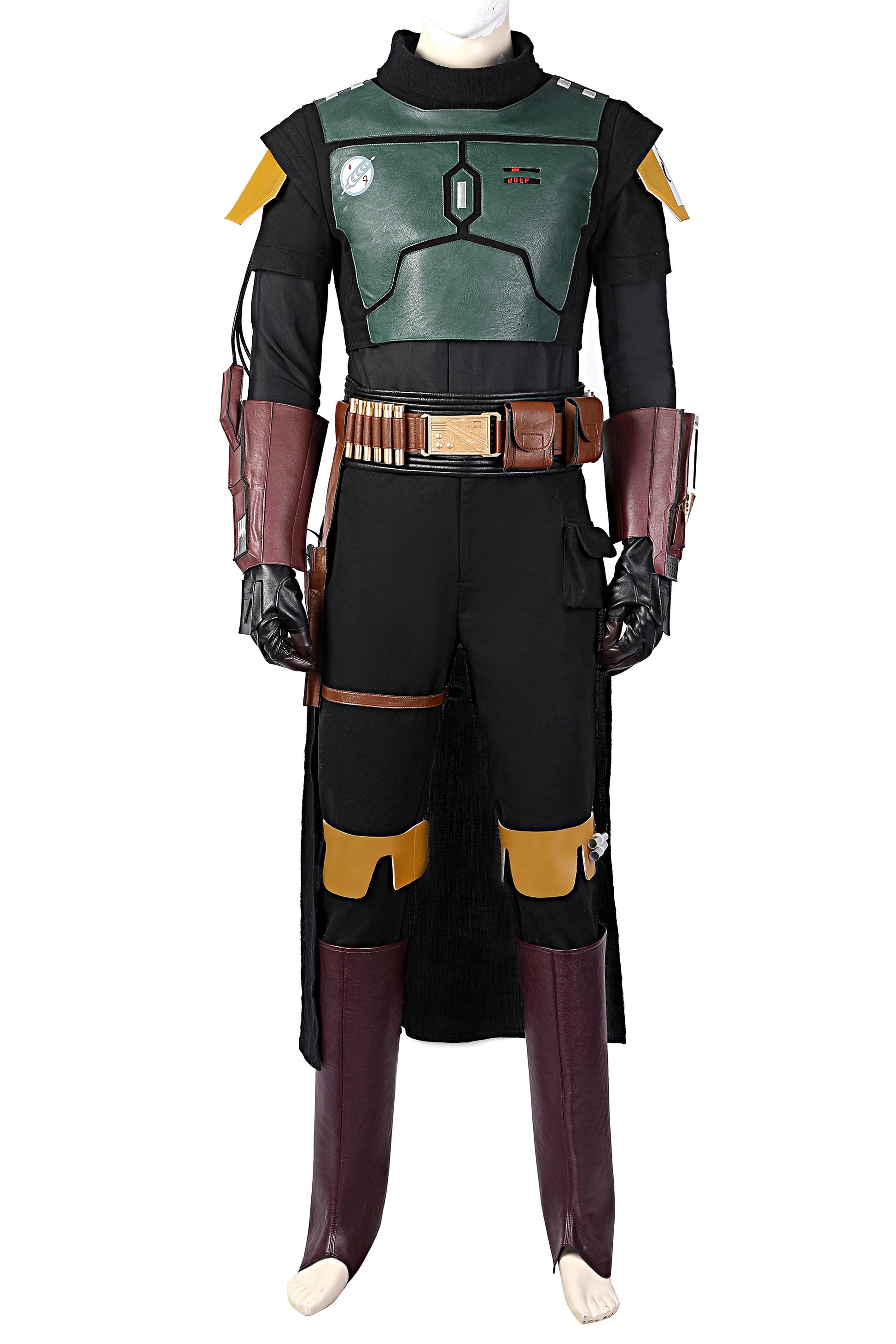 Boba Fett Cosplay Pak