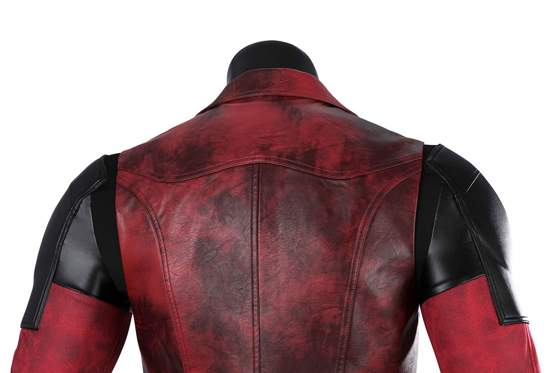 Cowboy Wade Wilson Outfit Cosplay Kostuum