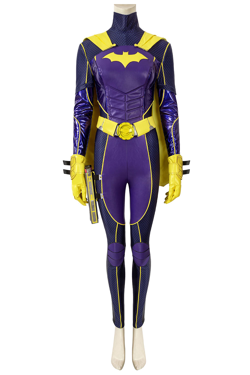 Barbara Gordon Cosplay Kostuum