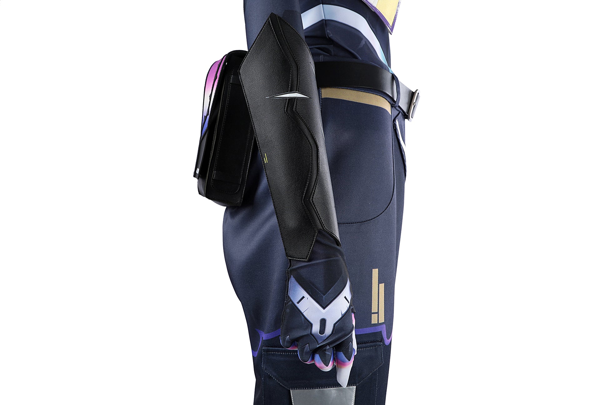 Vyse Cosplay Kostuum