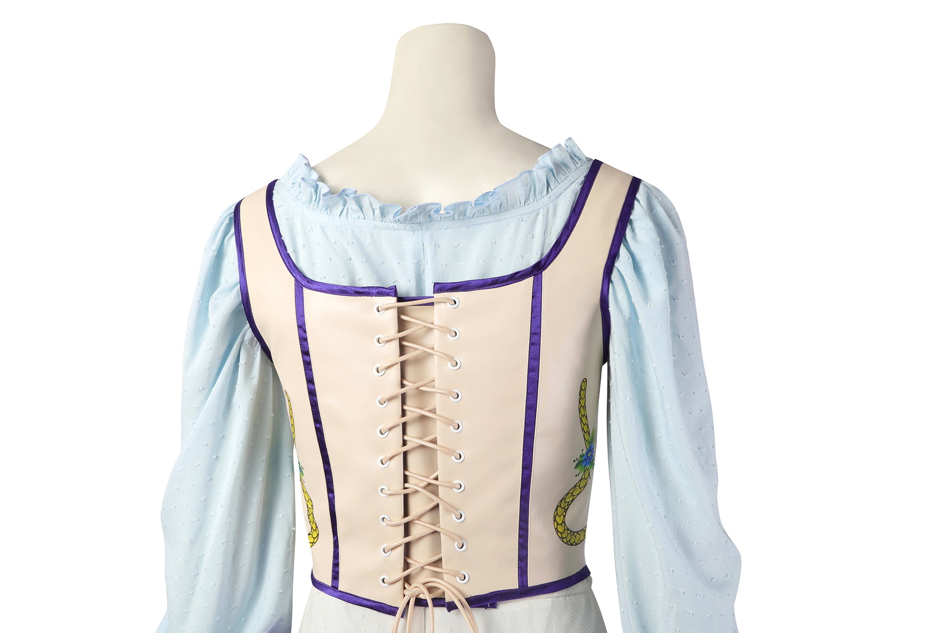 Lucy Jurk Cosplay Kostuum