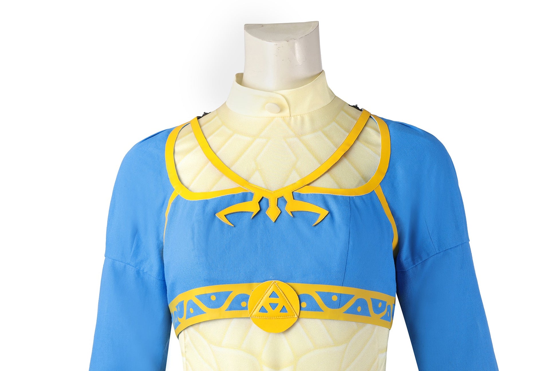 Prinses Zelda Cosplay Kostuum