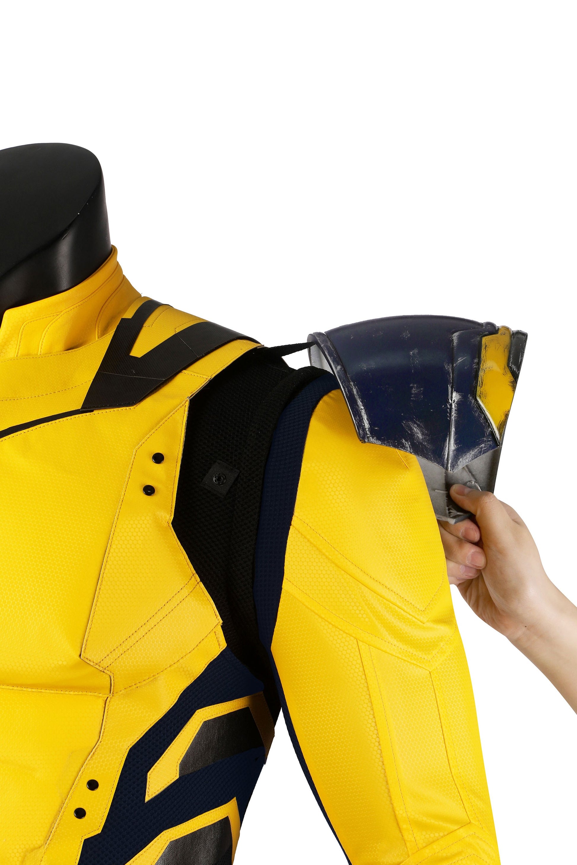 James Logan Howlett Outfit Cosplay Kostuum