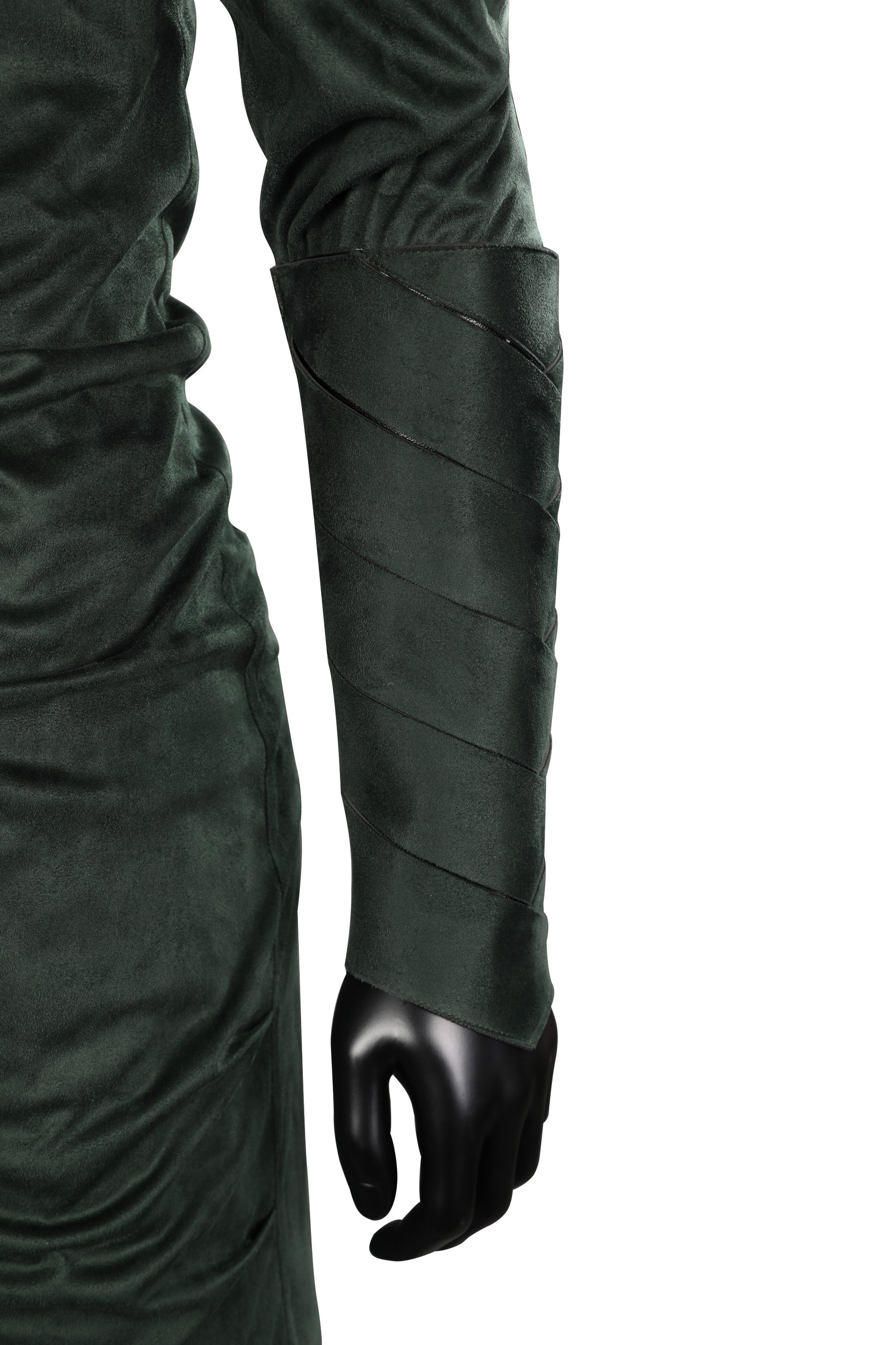 Season 2 Lo ki Outfit Cosplay Kostuum