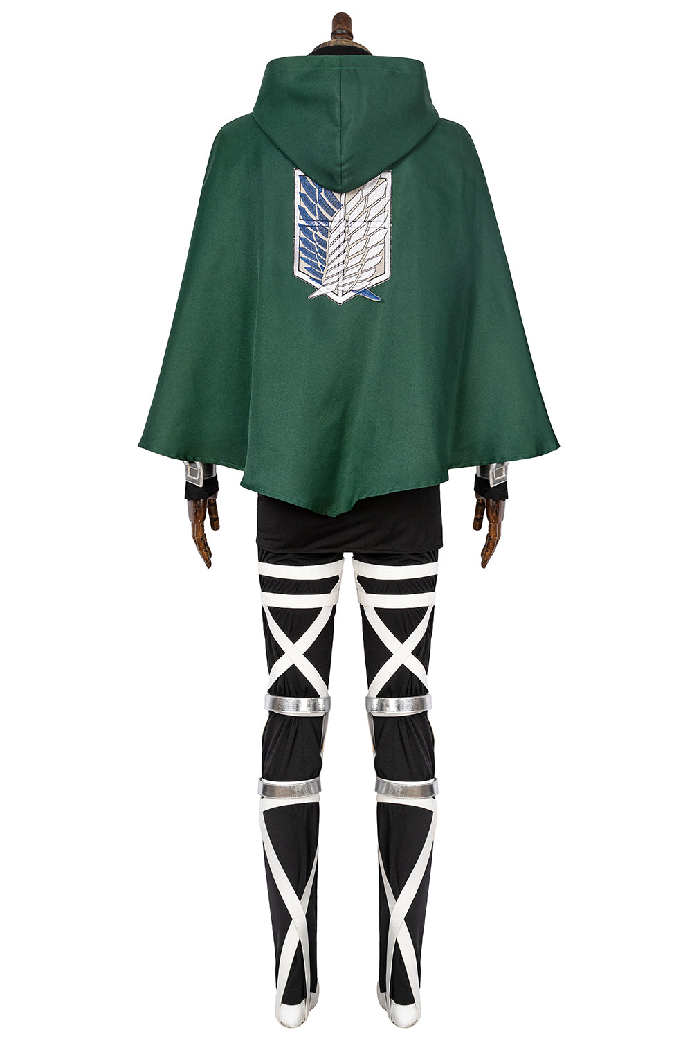 Attack on Titan Cosplay Kostuum