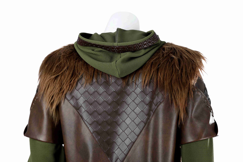Hiccup Cosplay Kostuum