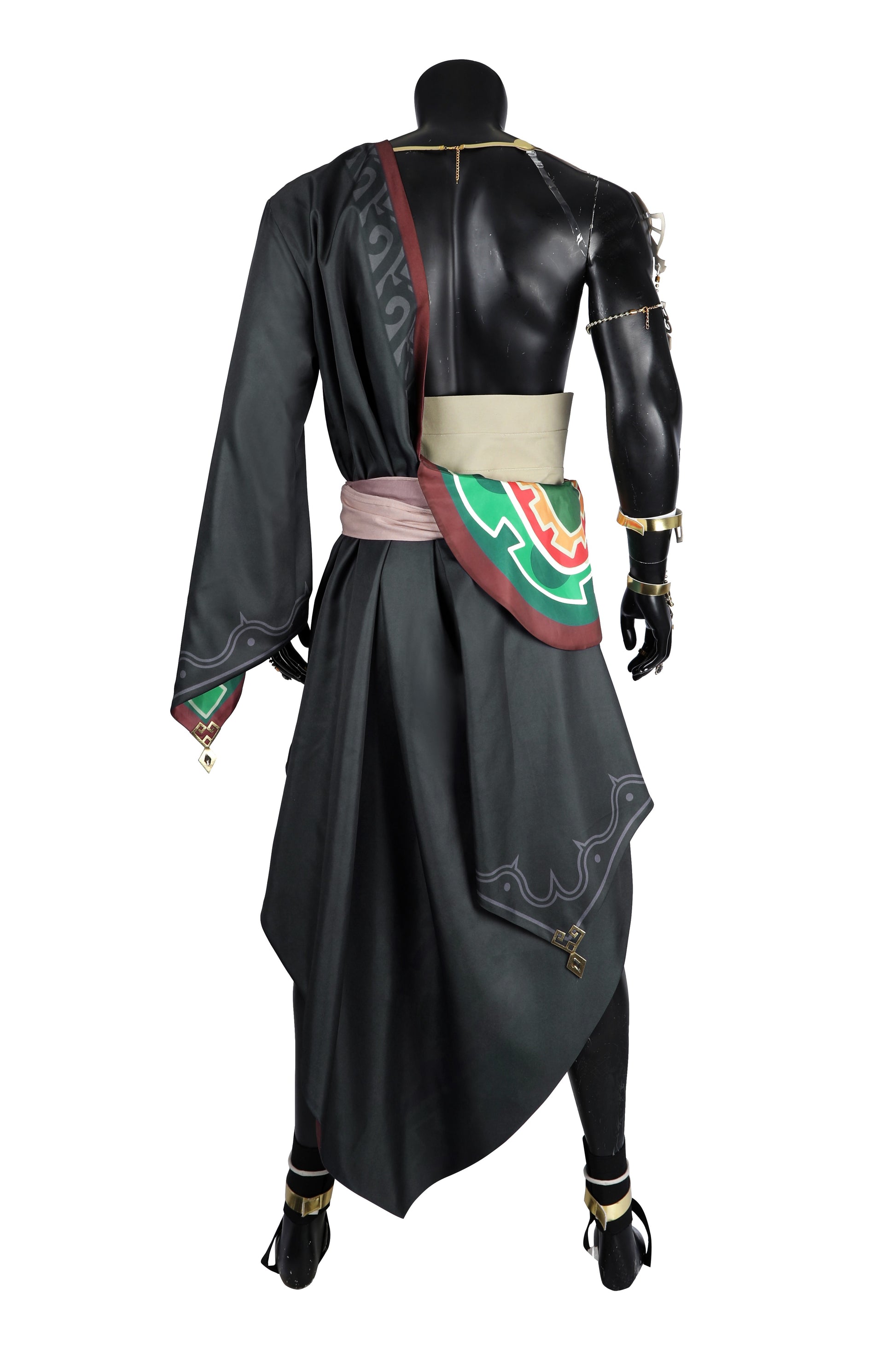 Ganondorf Cosplay Kostuum