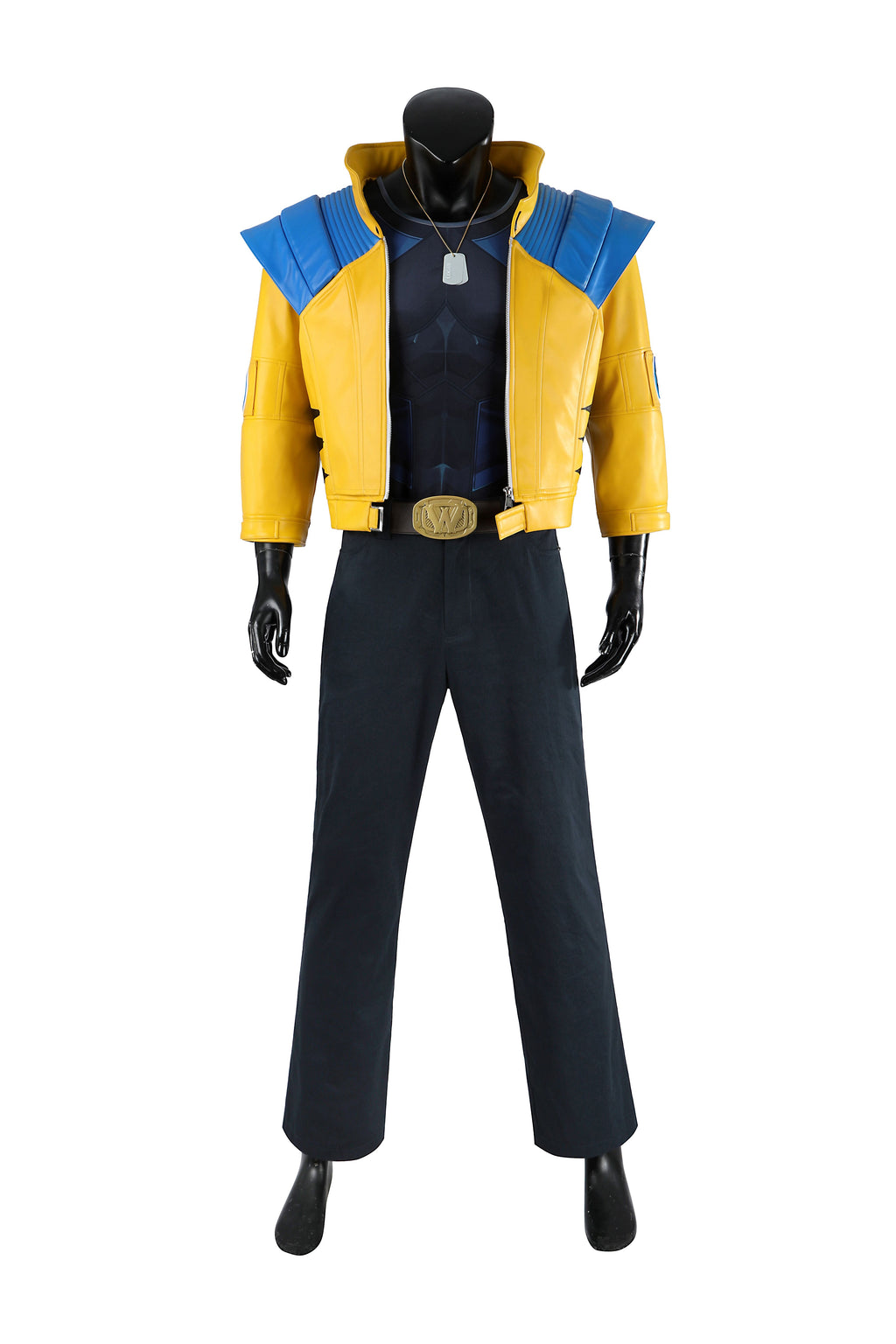Logan Howlett Pak Cosplay Kostuum