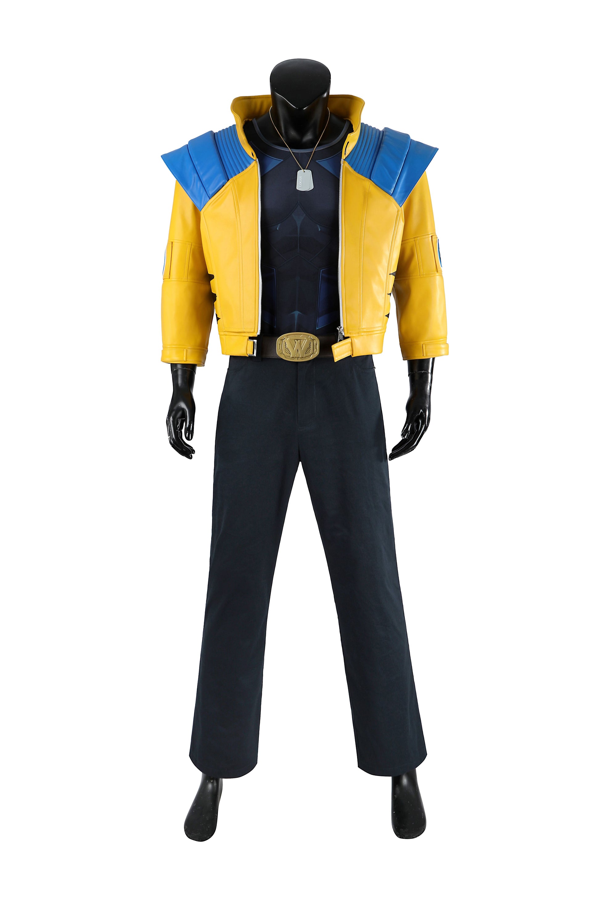 Logan Howlett Pak Cosplay Kostuum