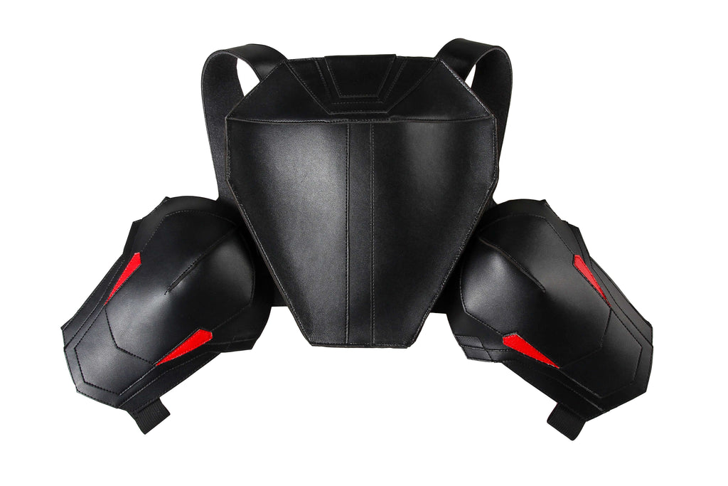 Natasha Romanoff Cosplay Kostuum Zwart pak