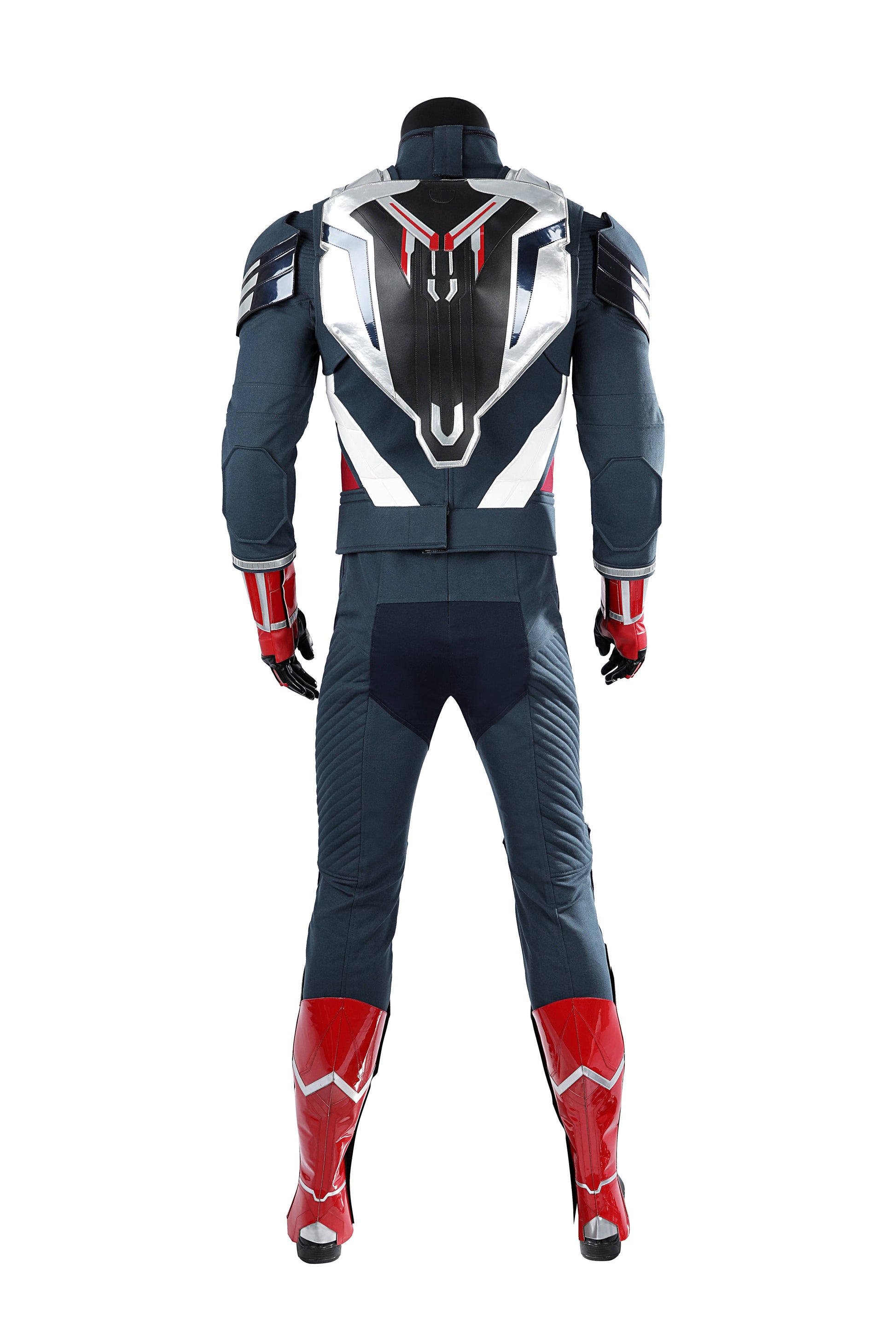 Sam Wilson Outfit Cosplay Kostuum