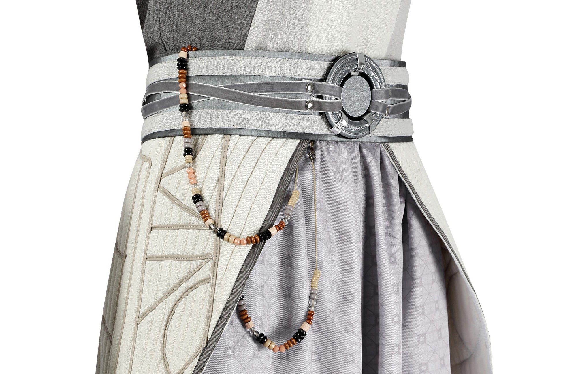 Ahsoka Tano cosplay kostuum Grijze outfit